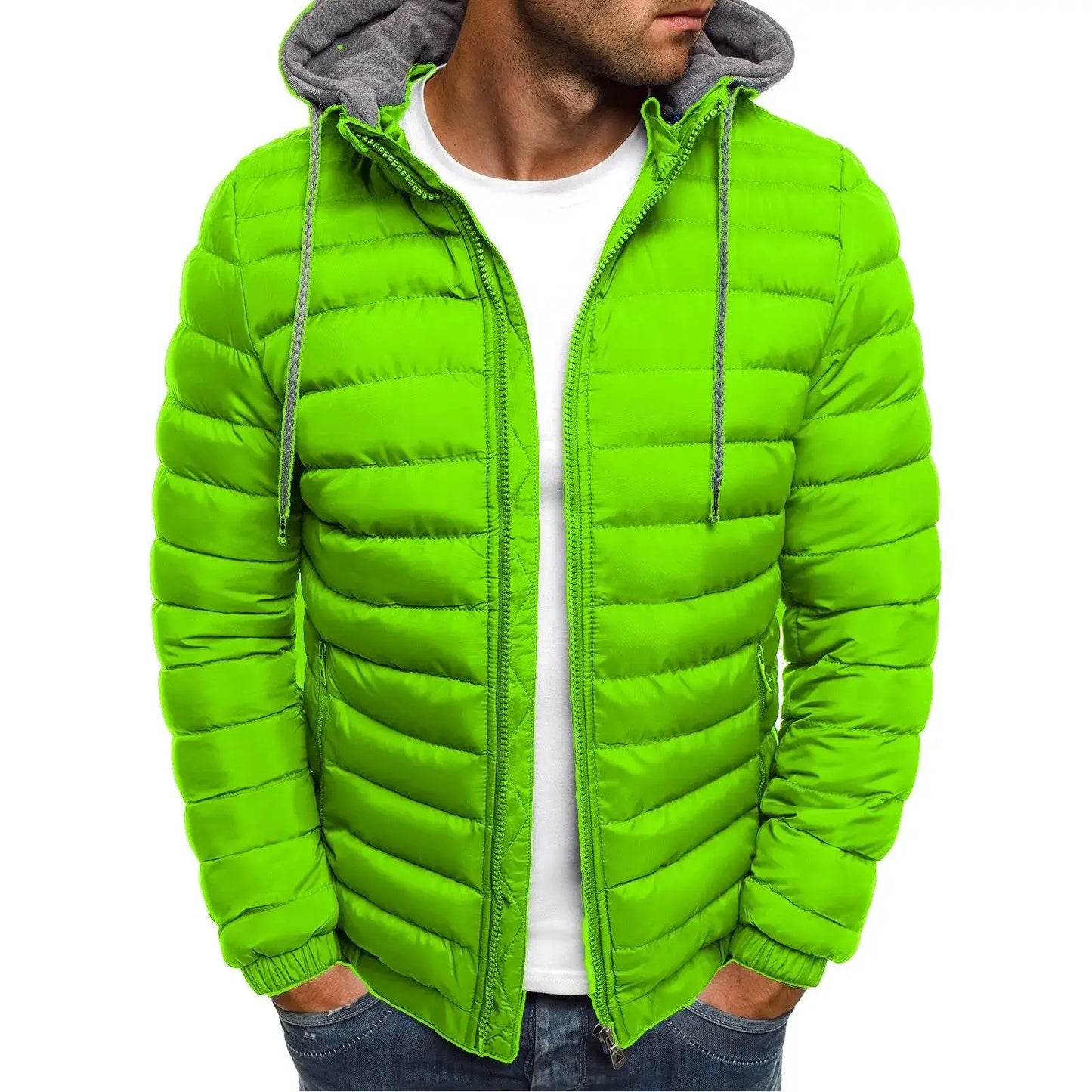 Elman Warm winter jacket for men Perfect for cold days