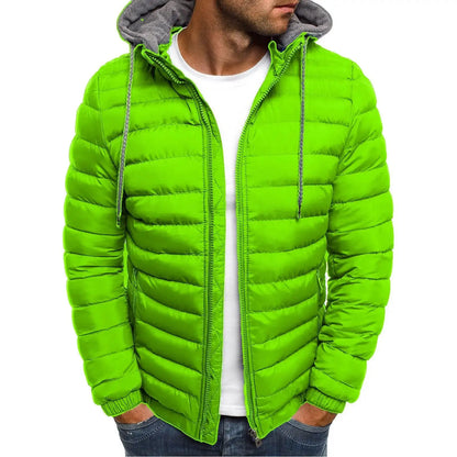 Elman Warm winter jacket for men Perfect for cold days