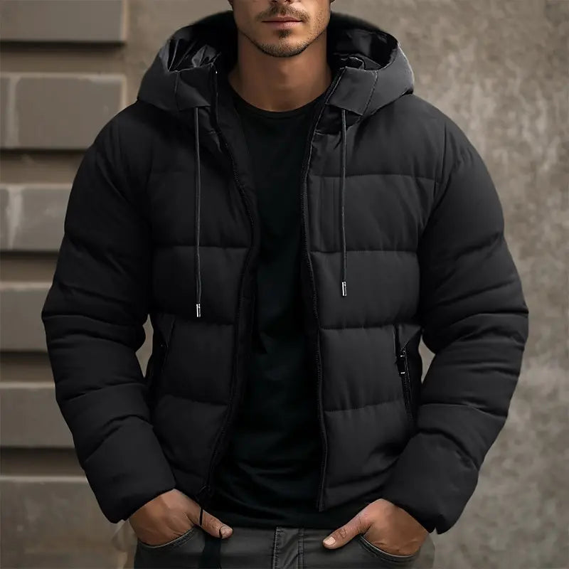 Winter jacket for men Cold-resistant Reiner