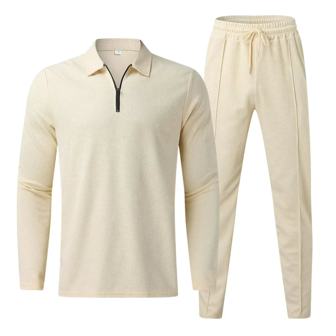 Activewear Polo Shirt and Pants Set for Men Stanley