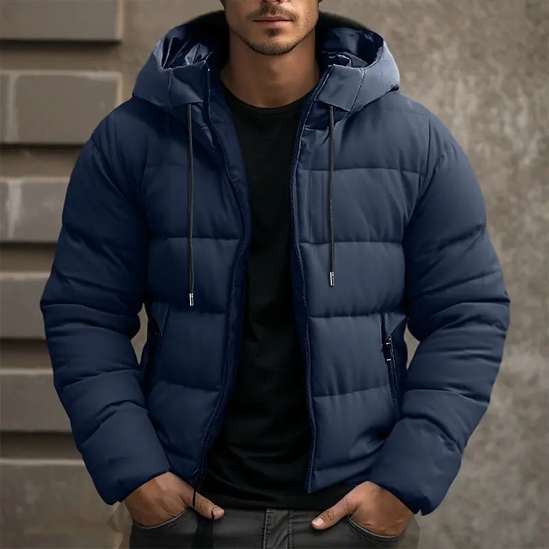 Winter jacket for men Cold-resistant Reiner