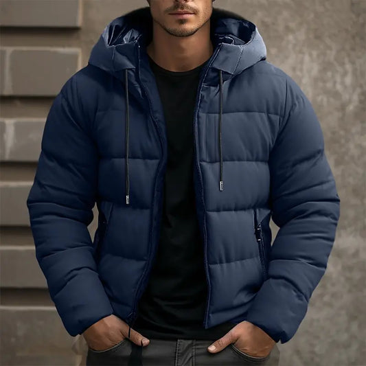 Winter jacket for men Cold-resistant Reiner