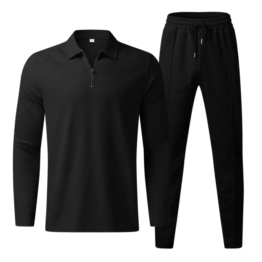 Activewear Polo Shirt and Pants Set for Men Stanley