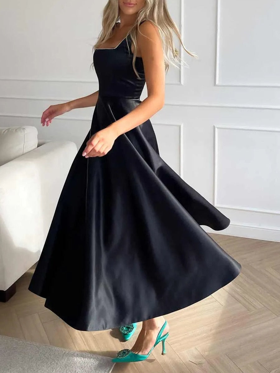 Cecily Elegant Cocktail Dress