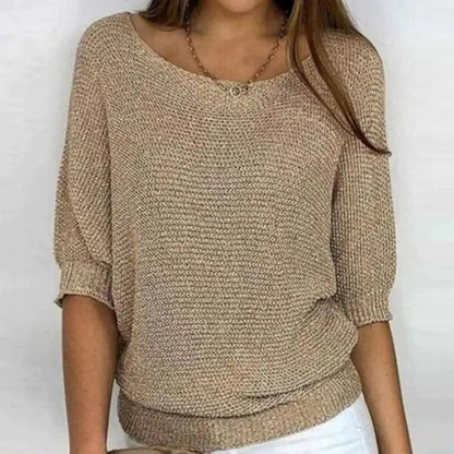 Light summer sweater Alma