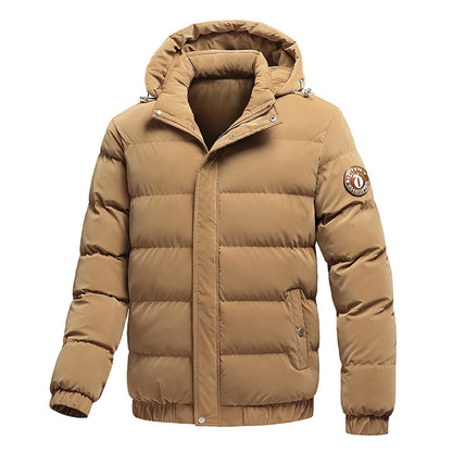 winter jacket for men Frank 