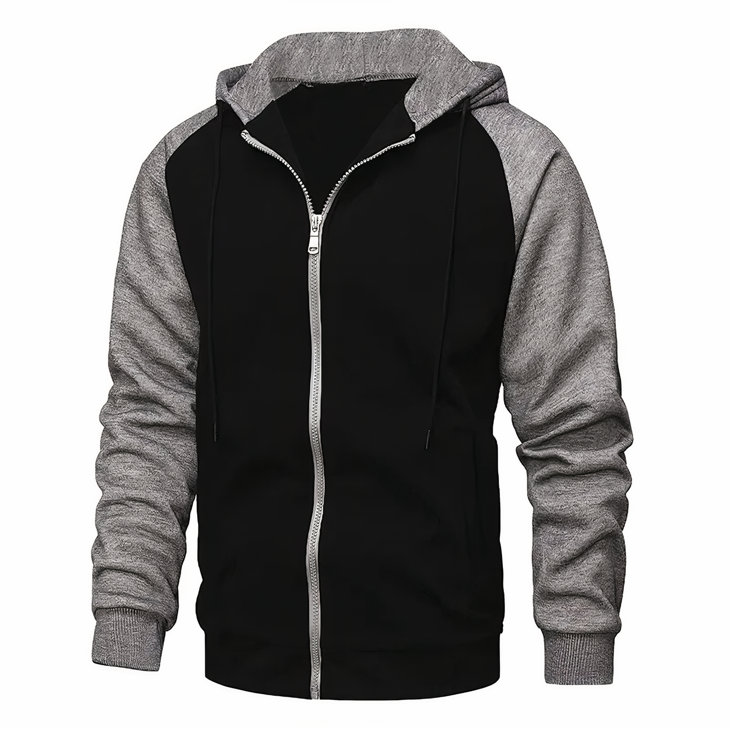 Horace Color Contrast Hoodie