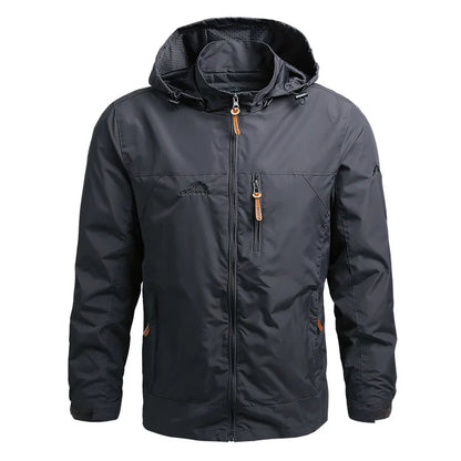 Koen Tactical Waterproof Jacket for Men