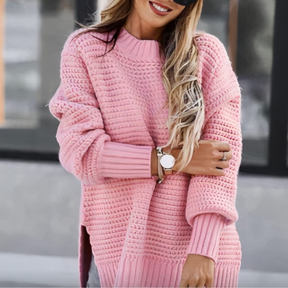 Vintage inspired knitted sweater Sadie