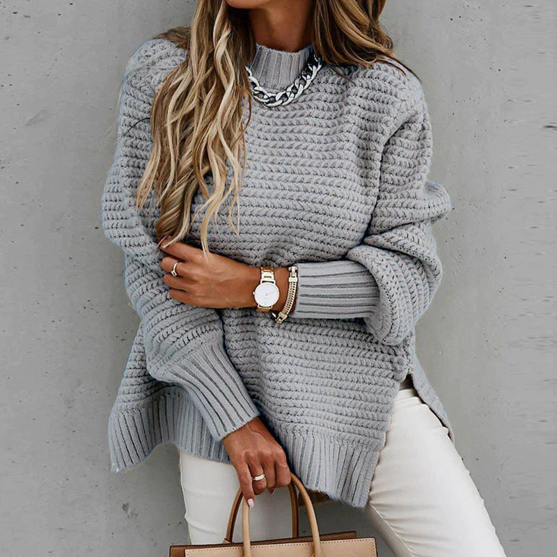 Vintage inspired knitted sweater Sadie