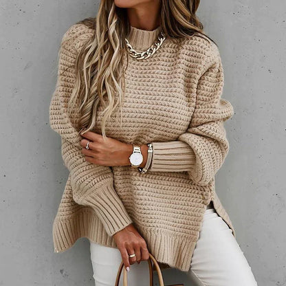 Vintage inspired knitted sweater Sadie