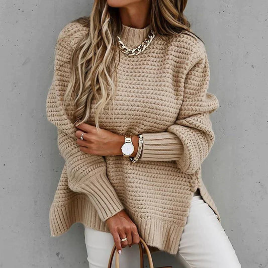 Vintage inspired knitted sweater Sadie