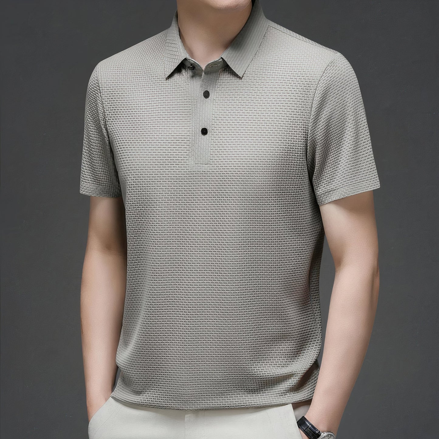 Summer polo shirt for men Samuel