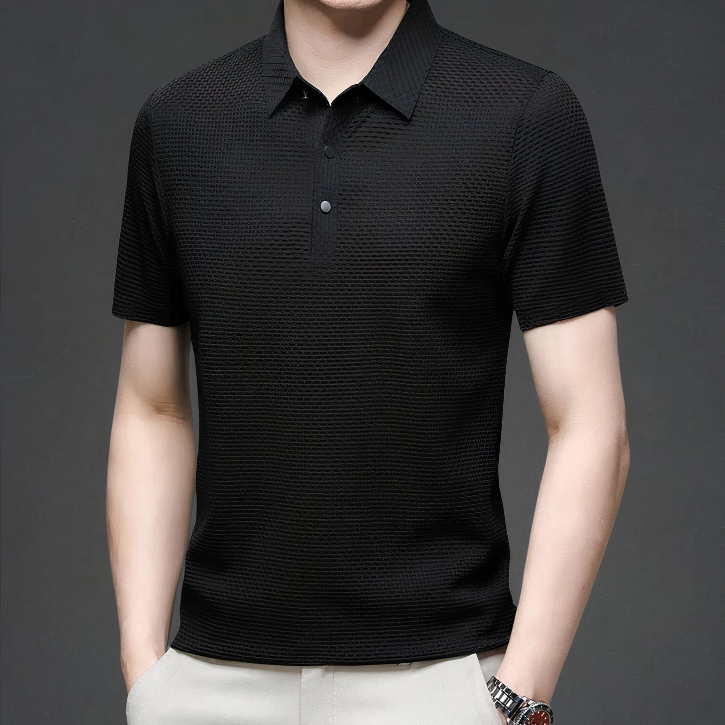 Summer polo shirt for men Samuel