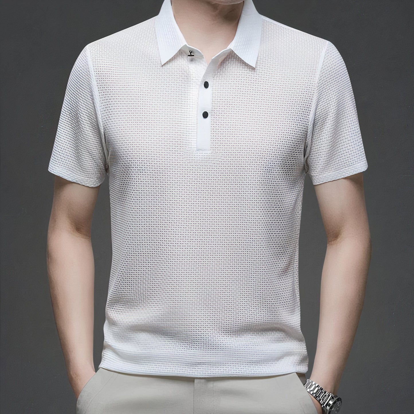 Summer polo shirt for men Samuel