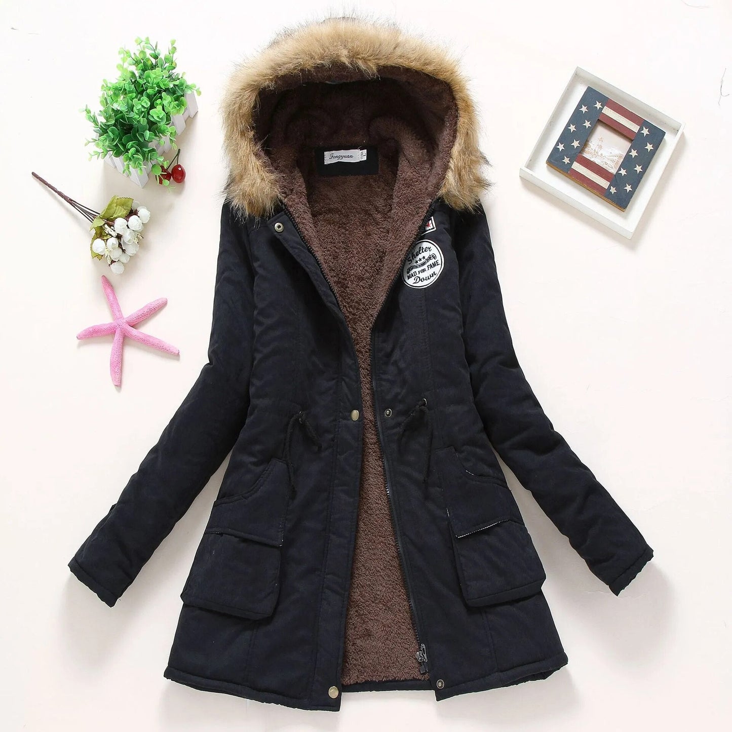 women's winter coat Savannah