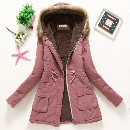 women's winter coat Savannah