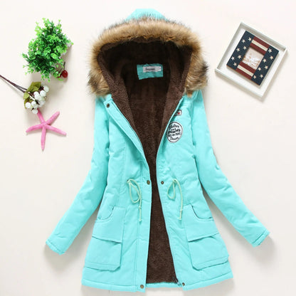 women's winter coat Savannah