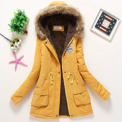 women's winter coat Savannah