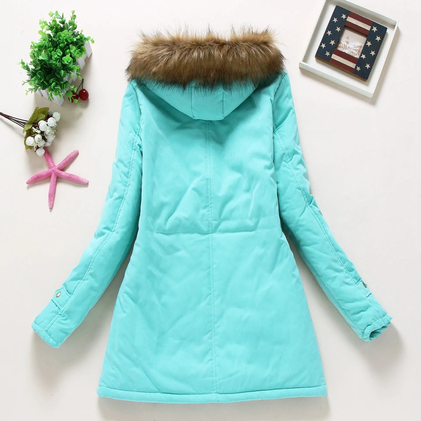 women's winter coat Savannah