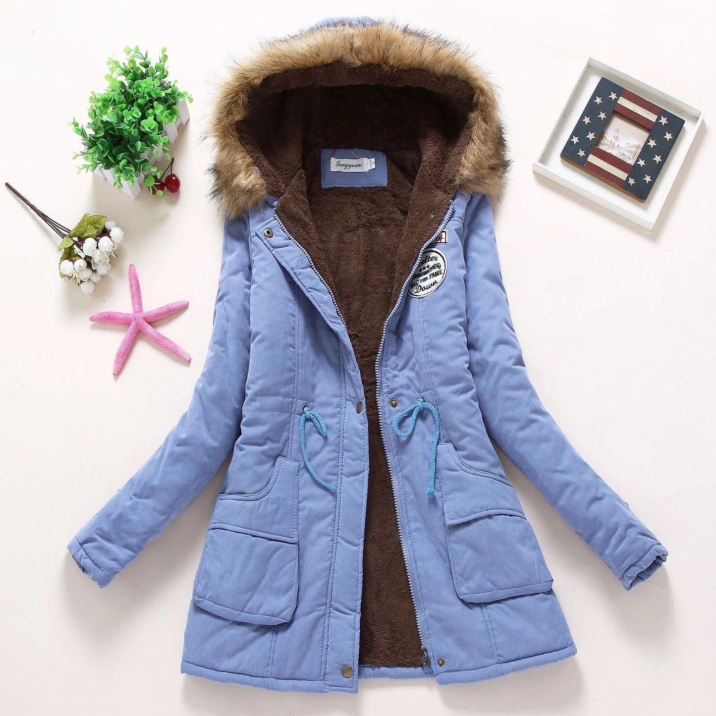 women's winter coat Savannah