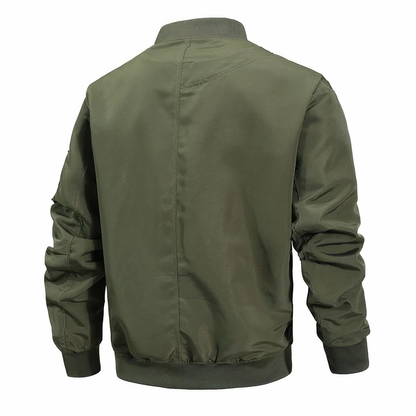 bomber jacket in classic style Scott