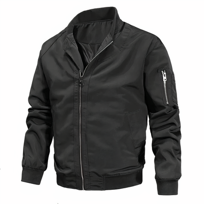 bomber jacket in classic style Scott