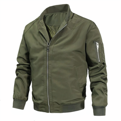 bomber jacket in classic style Scott