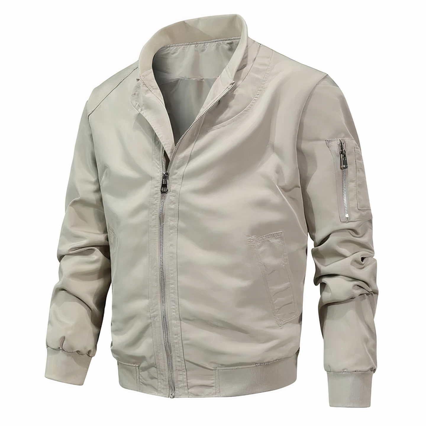 bomber jacket in classic style Scott