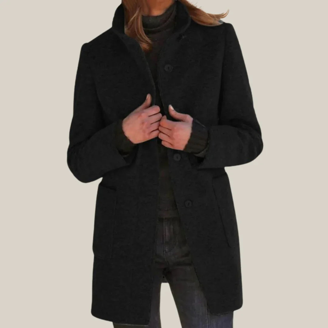 Classic women's jacket Seeley