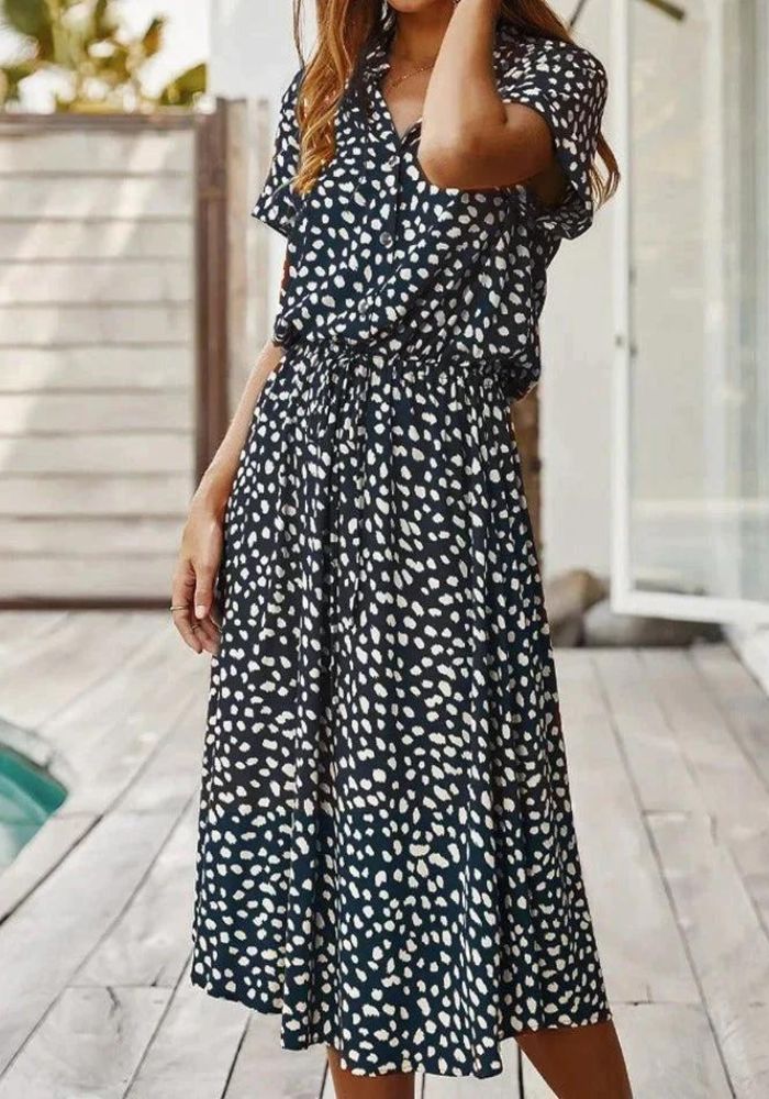 Frauen Sommerkleid Shaya