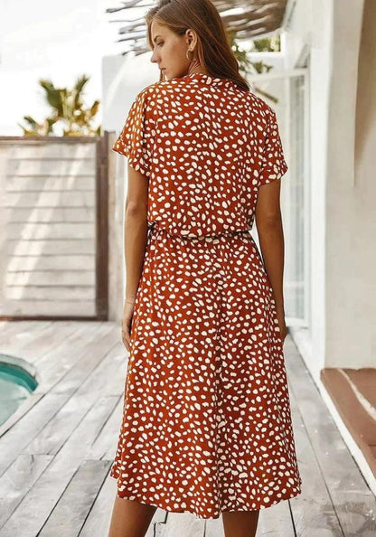 Frauen Sommerkleid Shaya