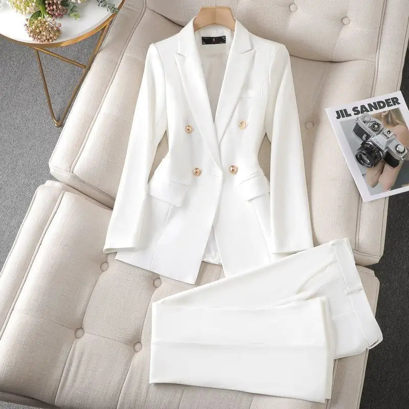 Blazer and Trouser Set Siena