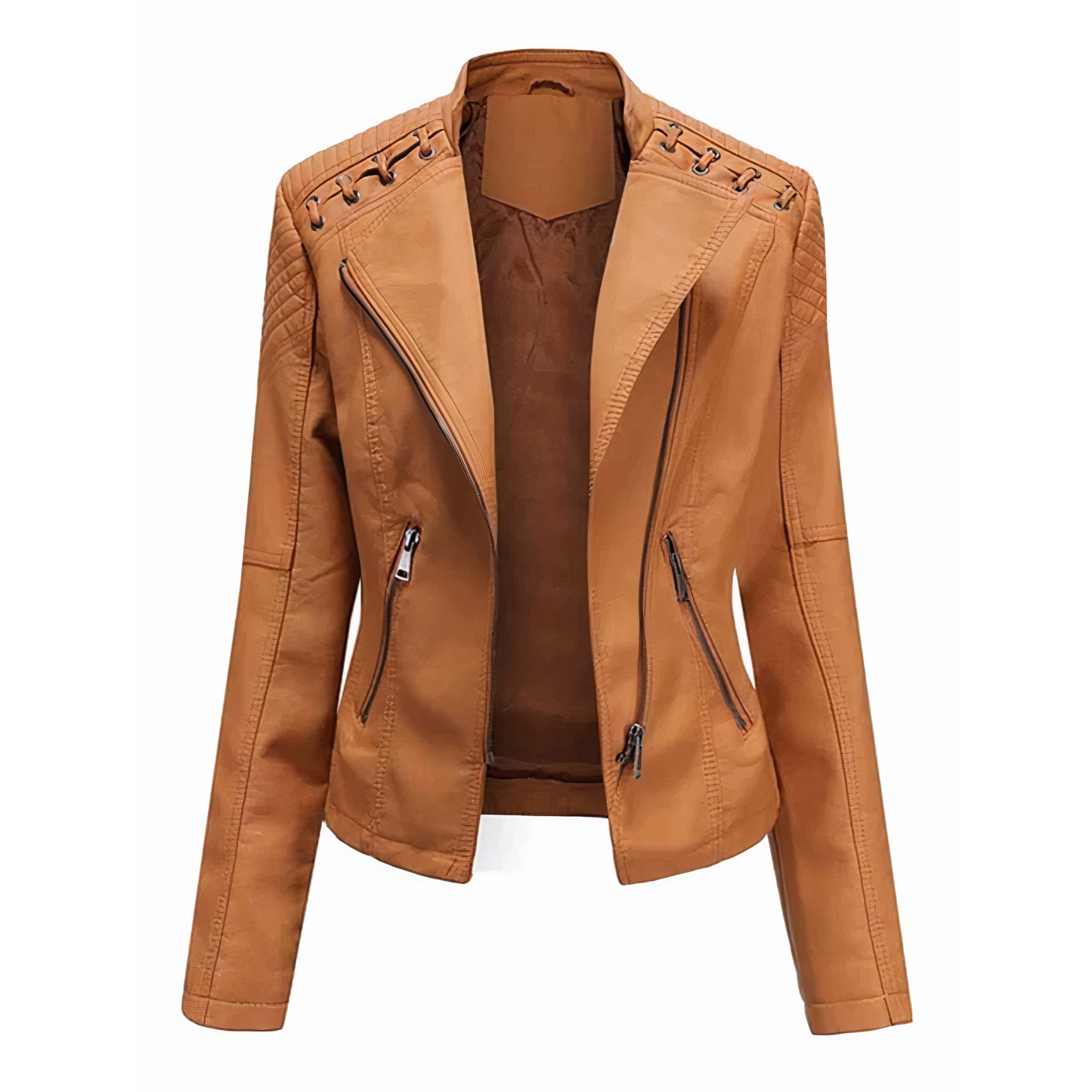 women's leather jacket Stella