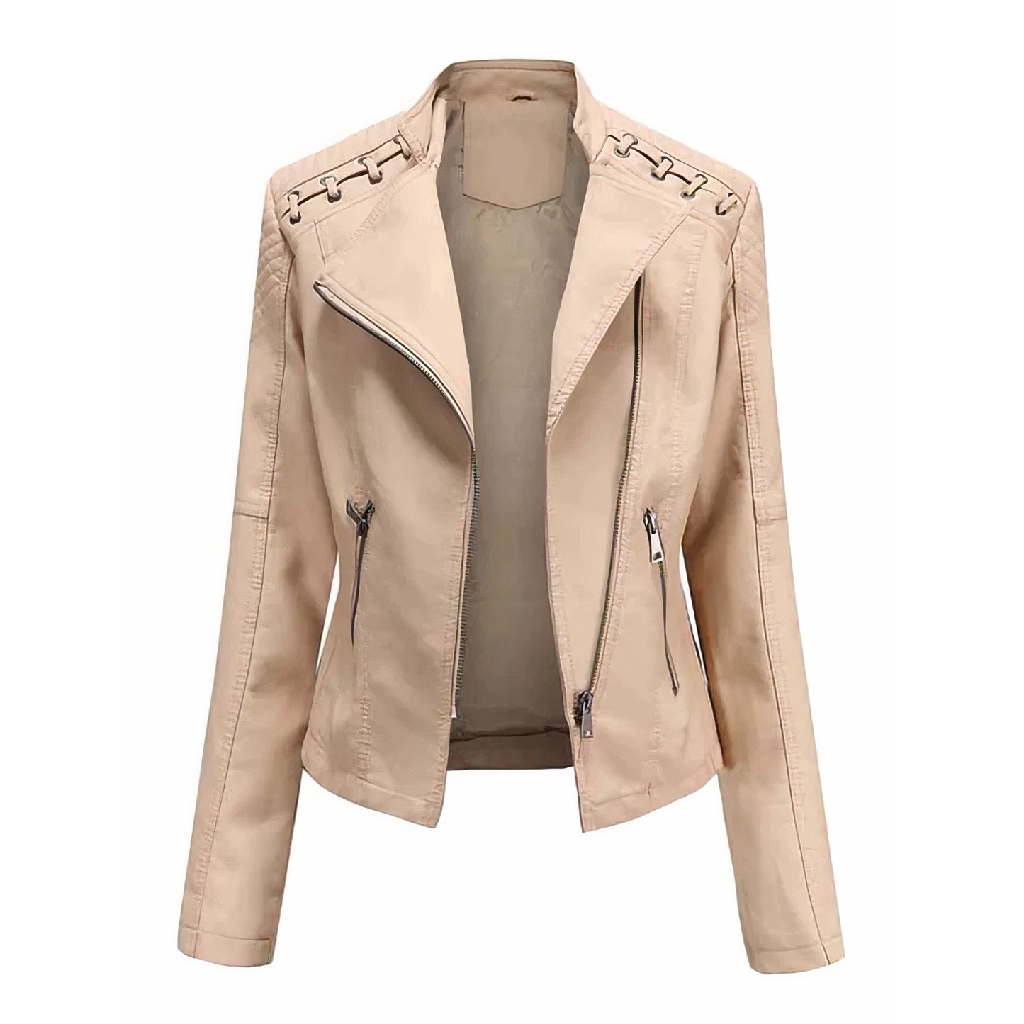 women's leather jacket Stella