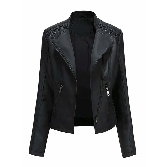 women's leather jacket Stella