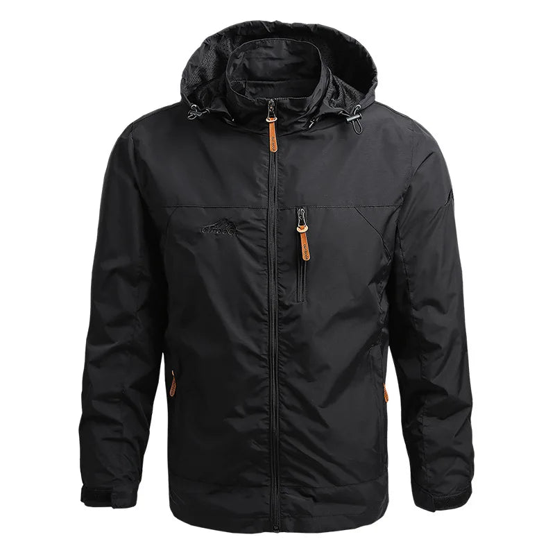 Koen Tactical Waterproof Jacket for Men