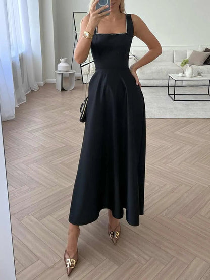 Cecily Elegant Cocktail Dress