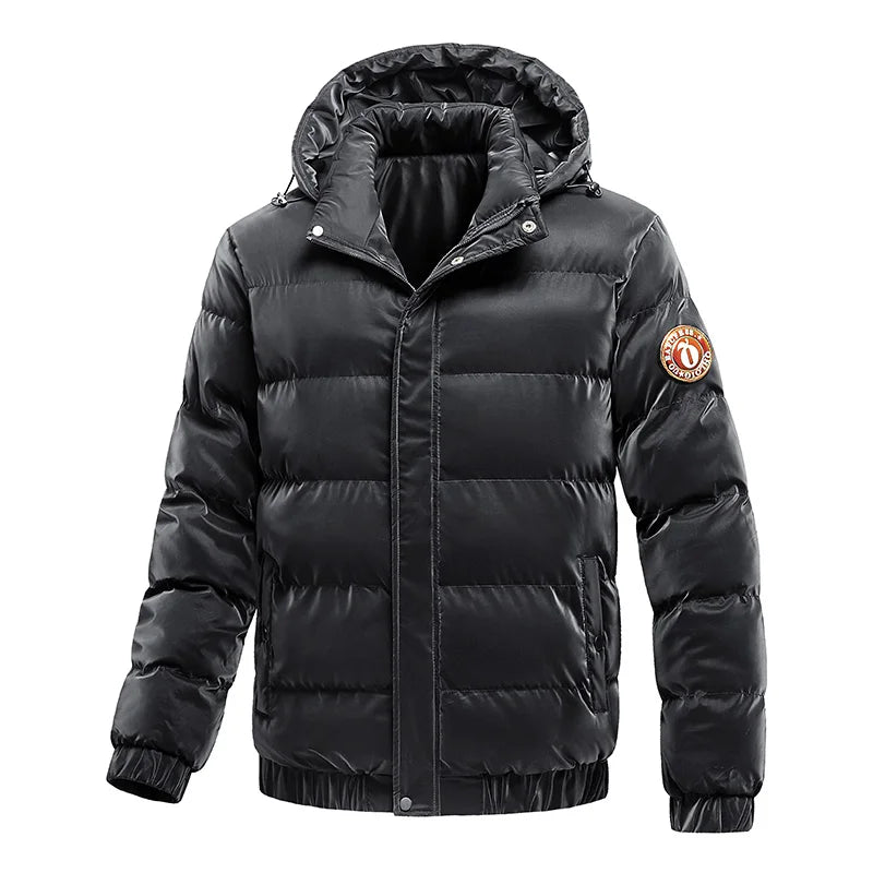 winter jacket for men Frank 