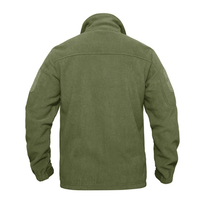 Fashionable tactical fleece jacket for men Rodd