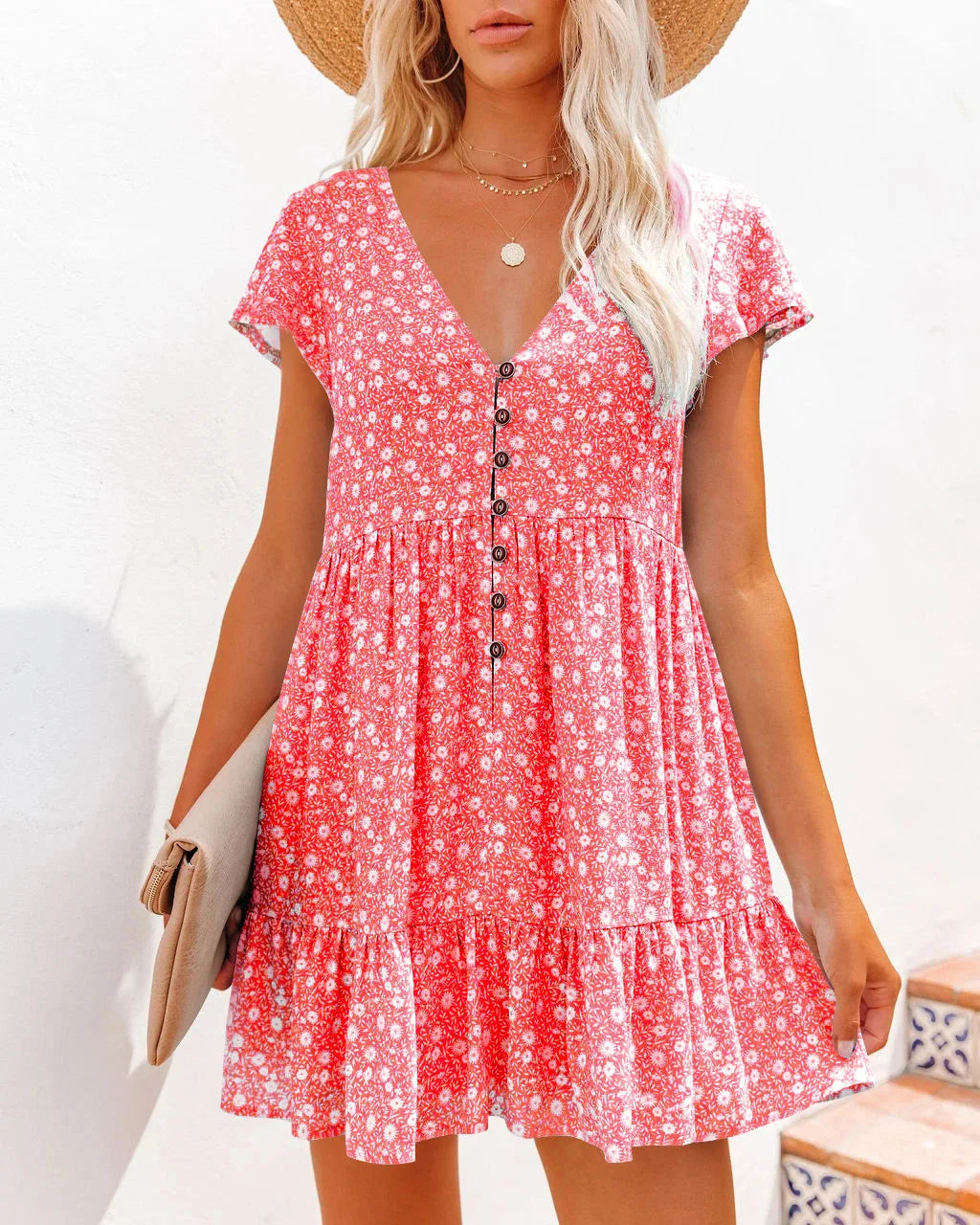 Dona The Perfect Summer Dress