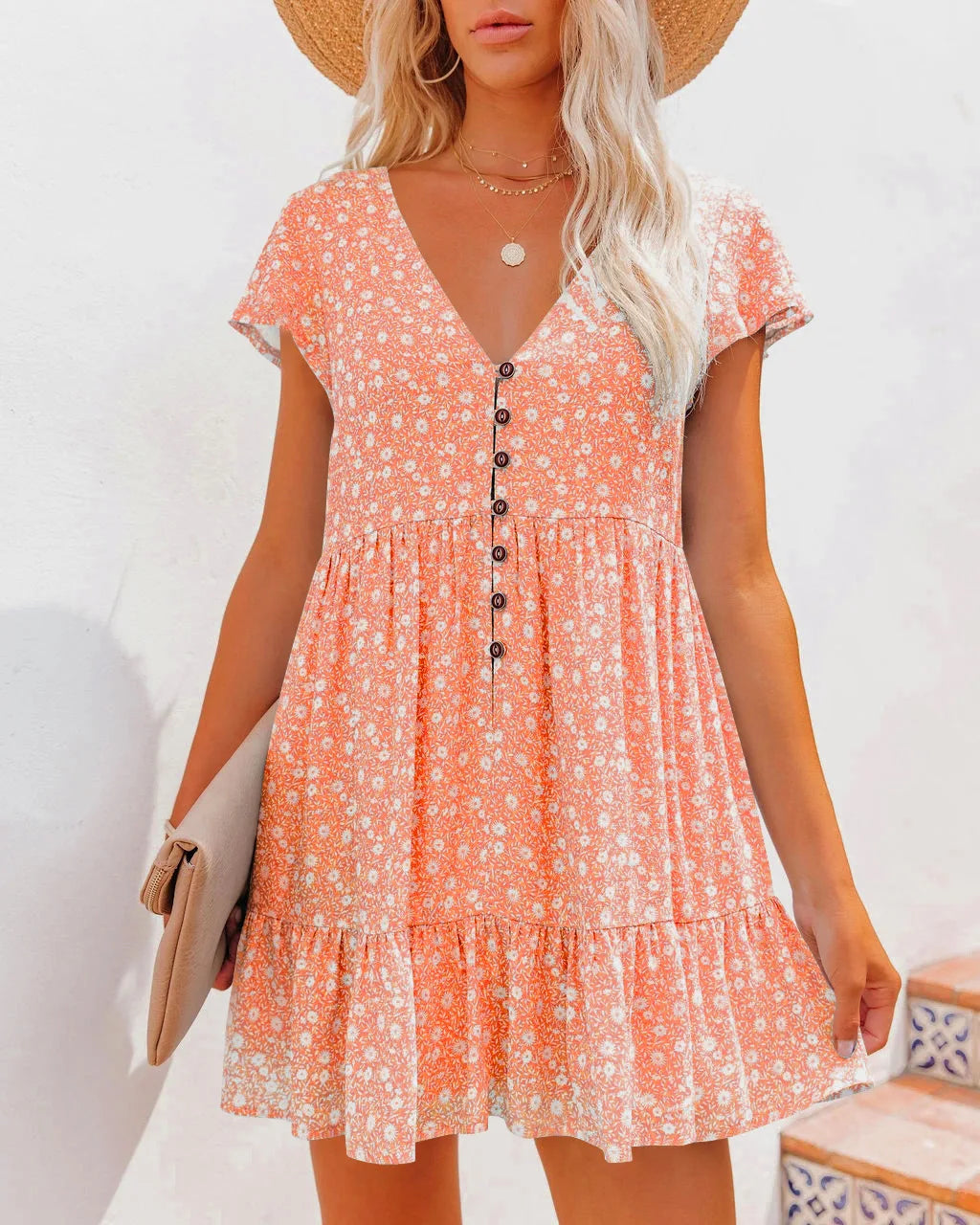 Dona The Perfect Summer Dress