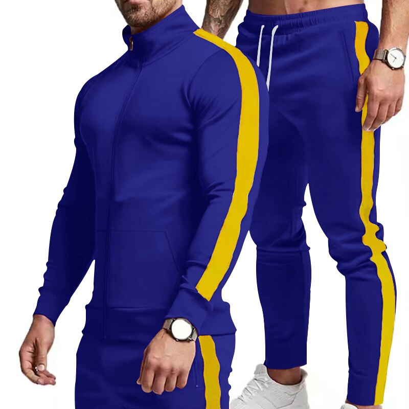 Stylish tracksuit set for men Teran