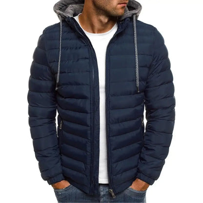 Elman Warm winter jacket for men Perfect for cold days