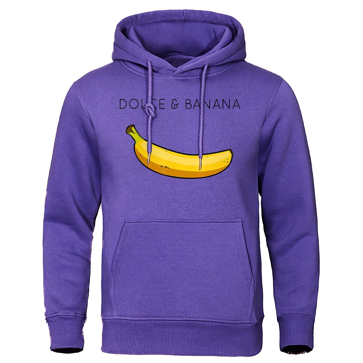 Funny and cozy hoodie for men Alfons