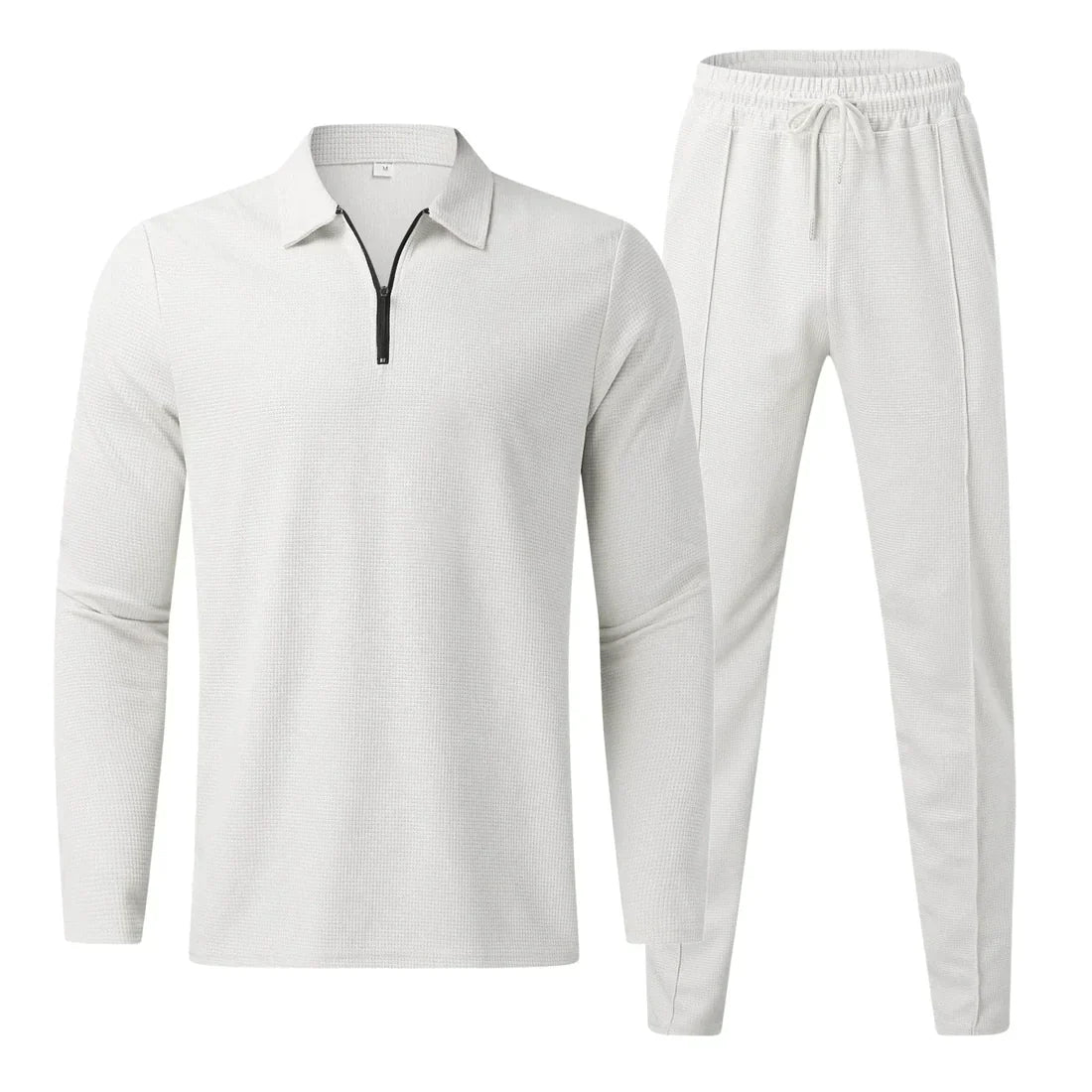 Activewear Polo Shirt and Pants Set for Men Stanley