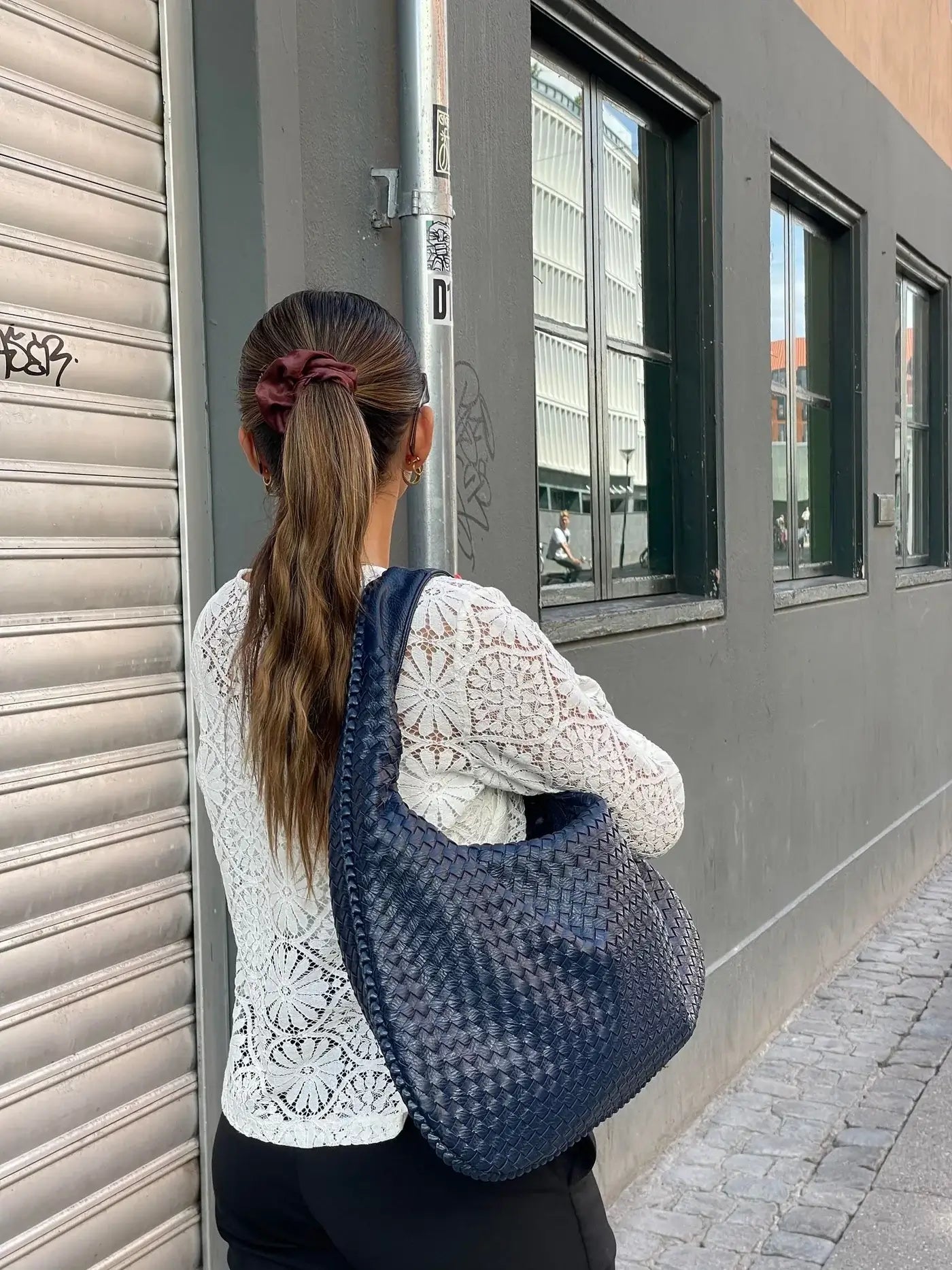 Braided Bag XL