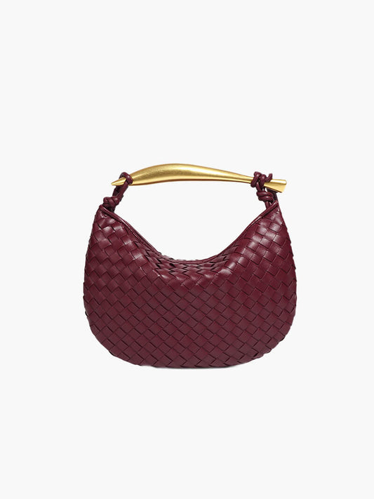 Clio Woven Bag