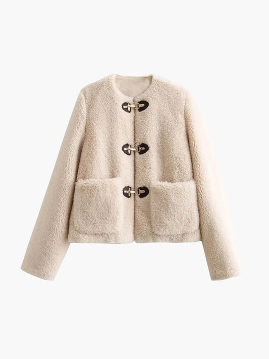 Felyn sheepskin jacket