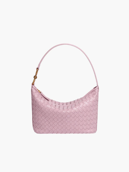 Isa Braided Bag